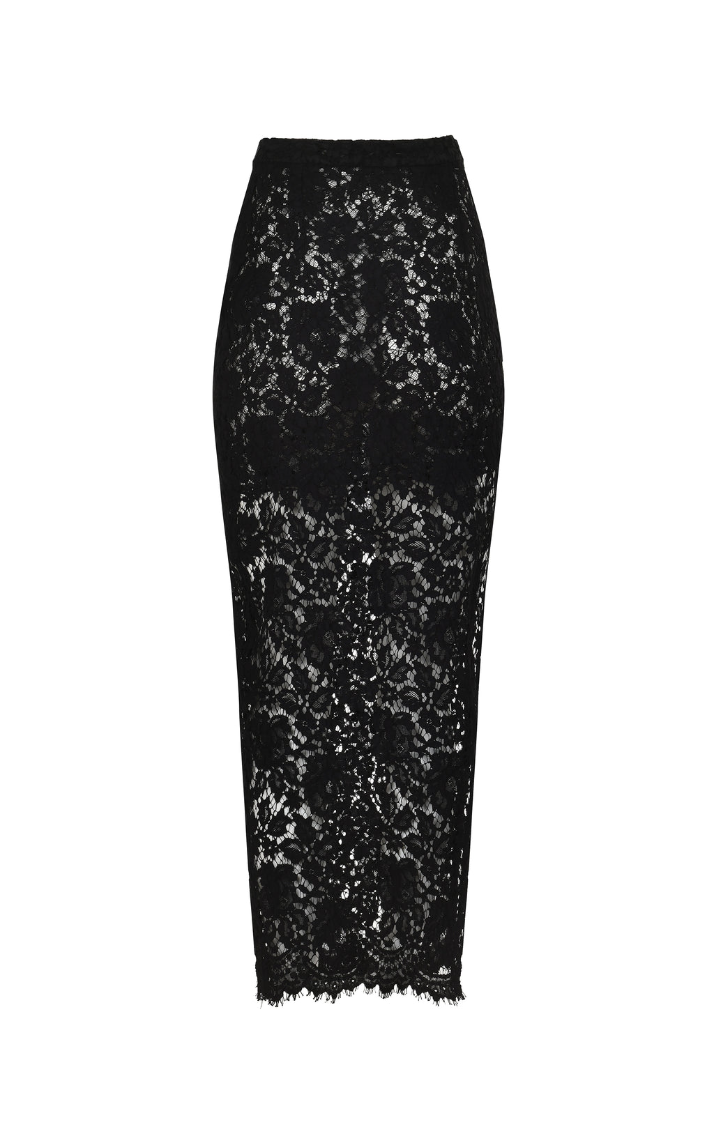 Siena Lace Maxi Skirt