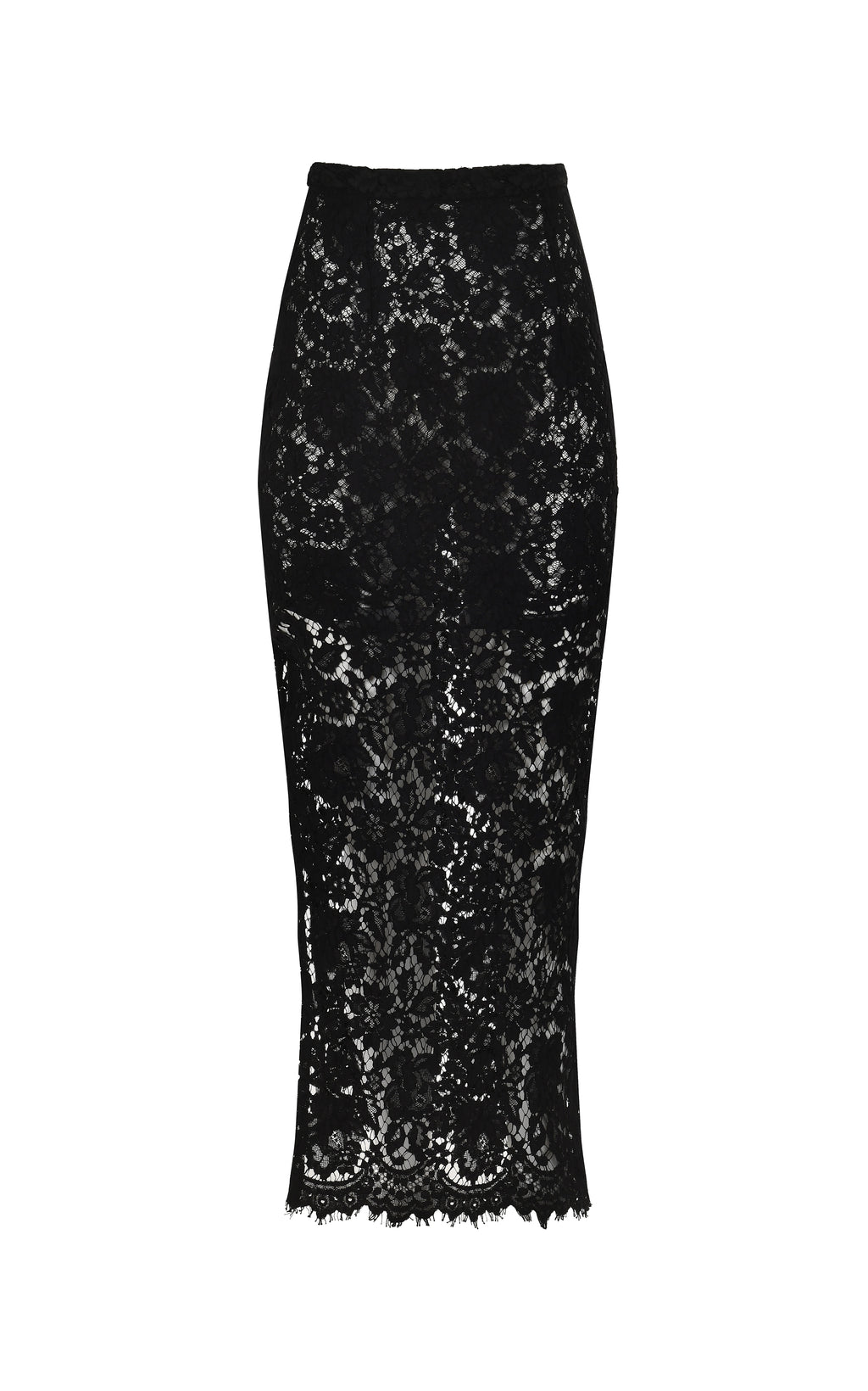 Siena Lace Maxi Skirt