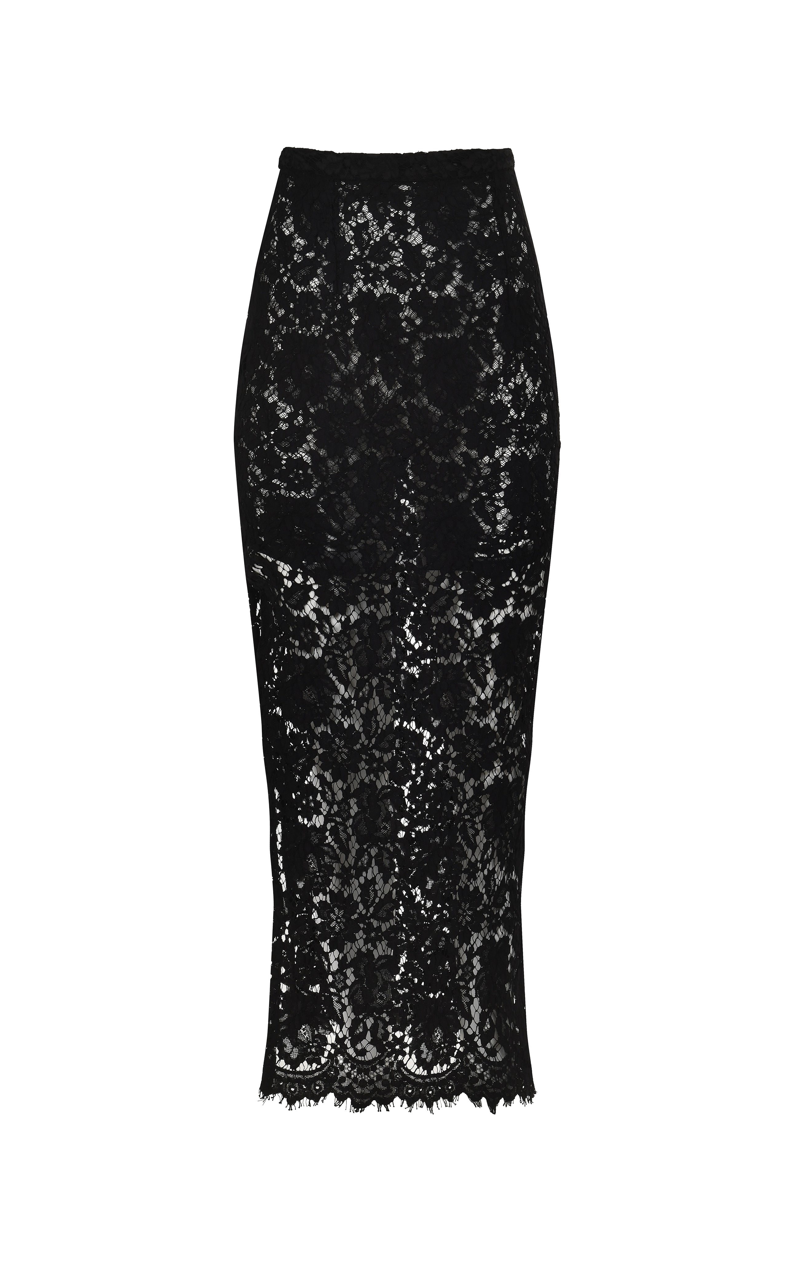 Siena Lace Maxi Skirt