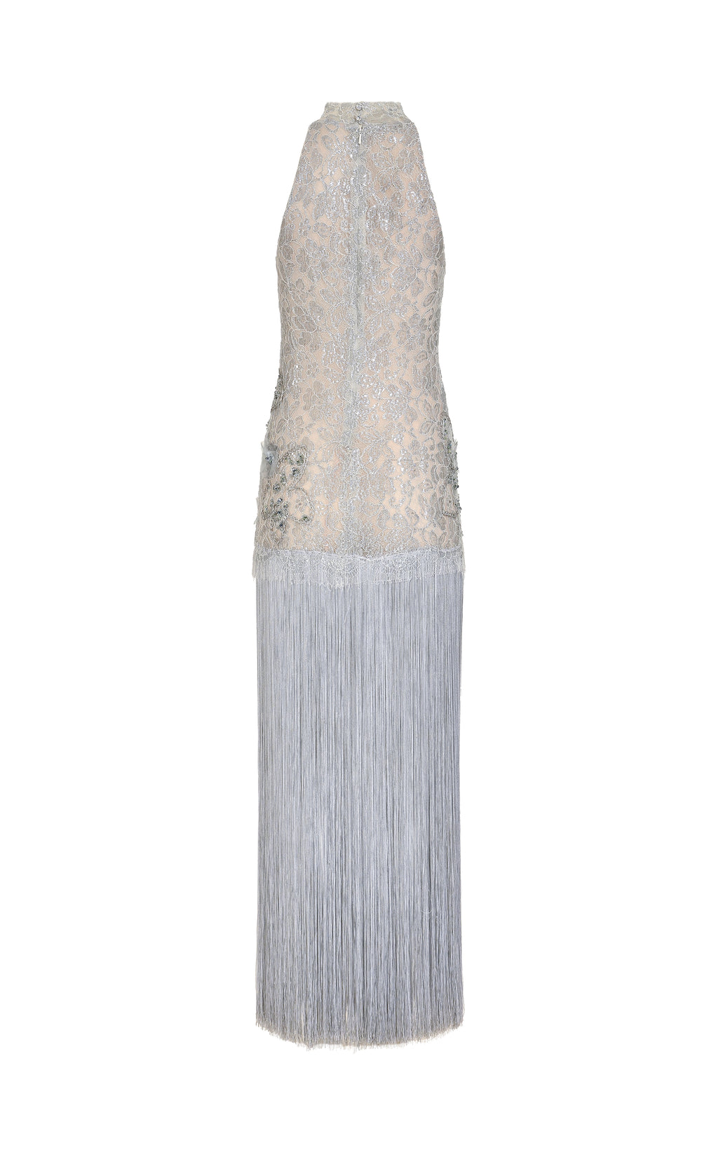 Siena Fringe Dress