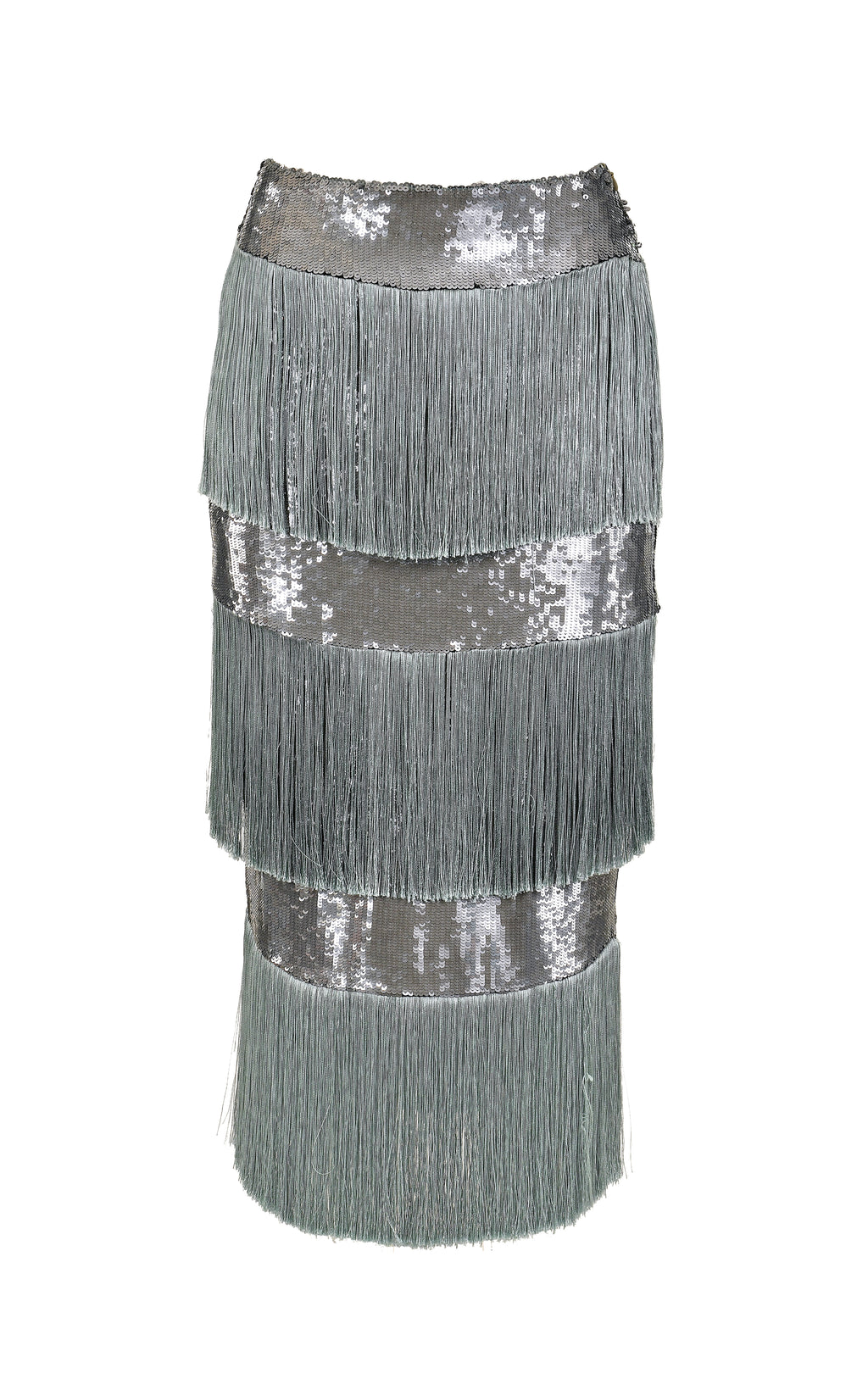 Falda Midi Stardust