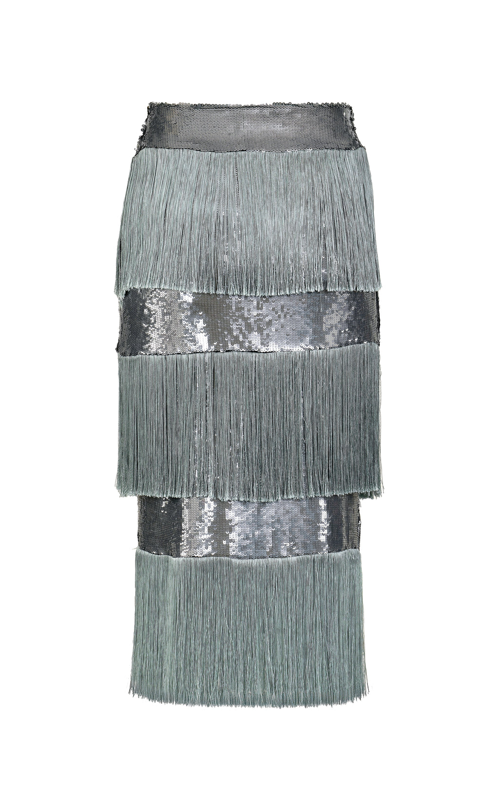 Falda Midi Stardust