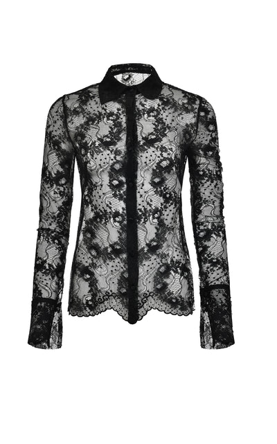 Arena Lace Blouse