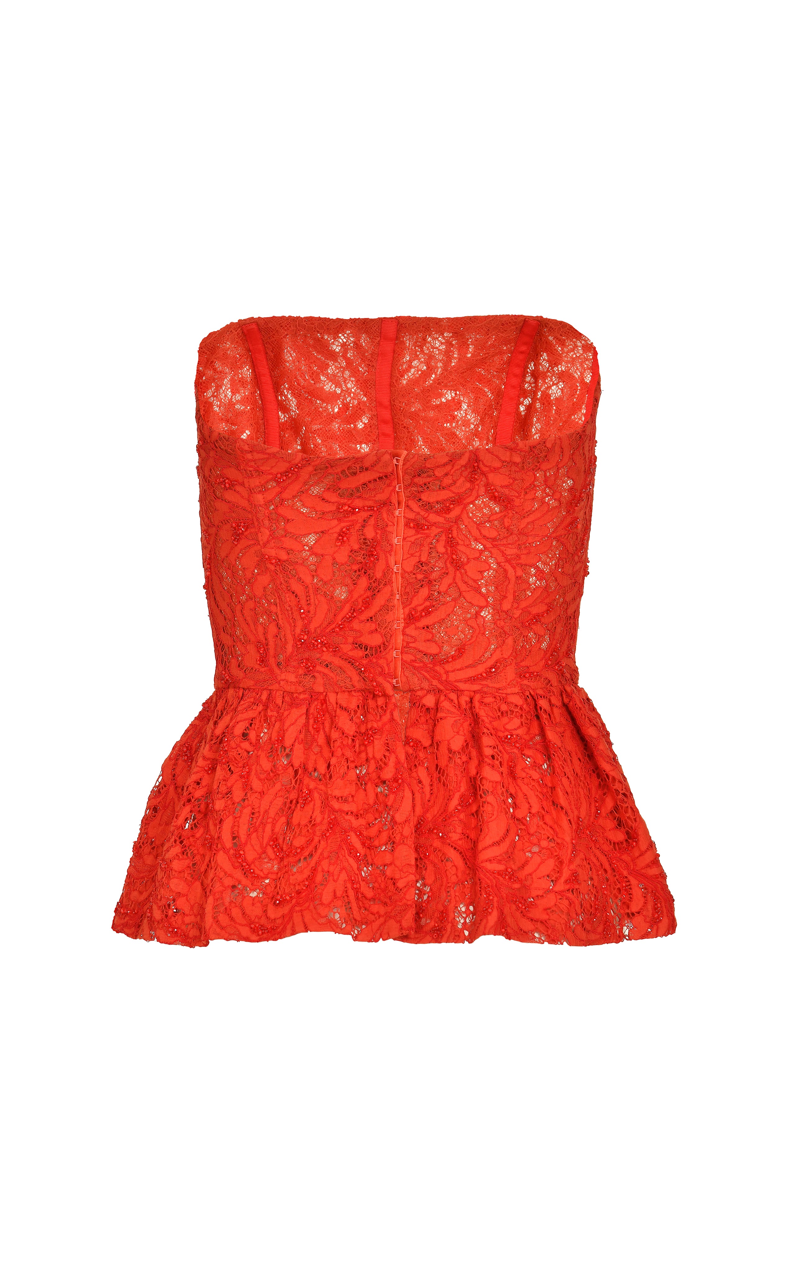 Umbre Corset Top