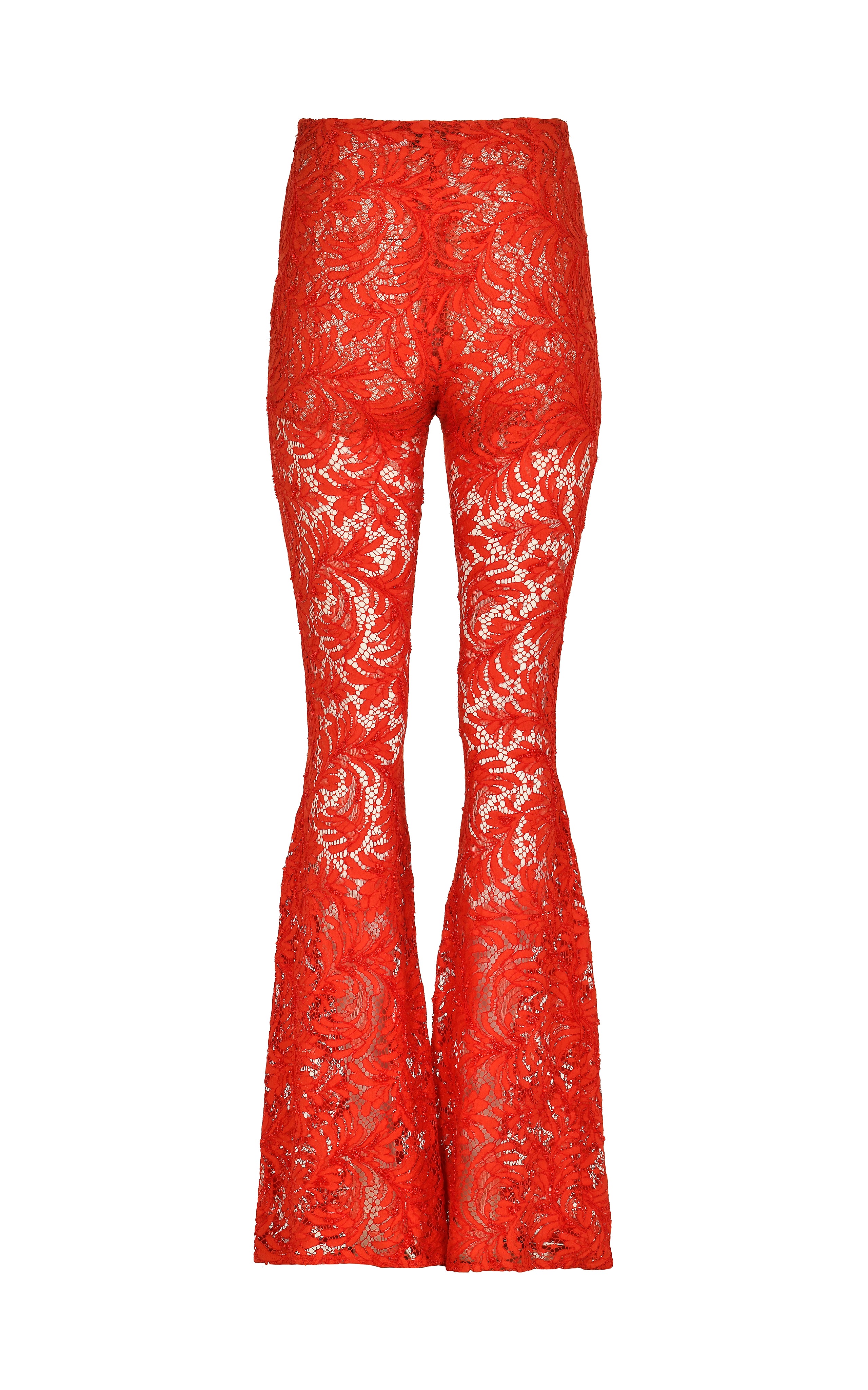 Velvet Lace Pants