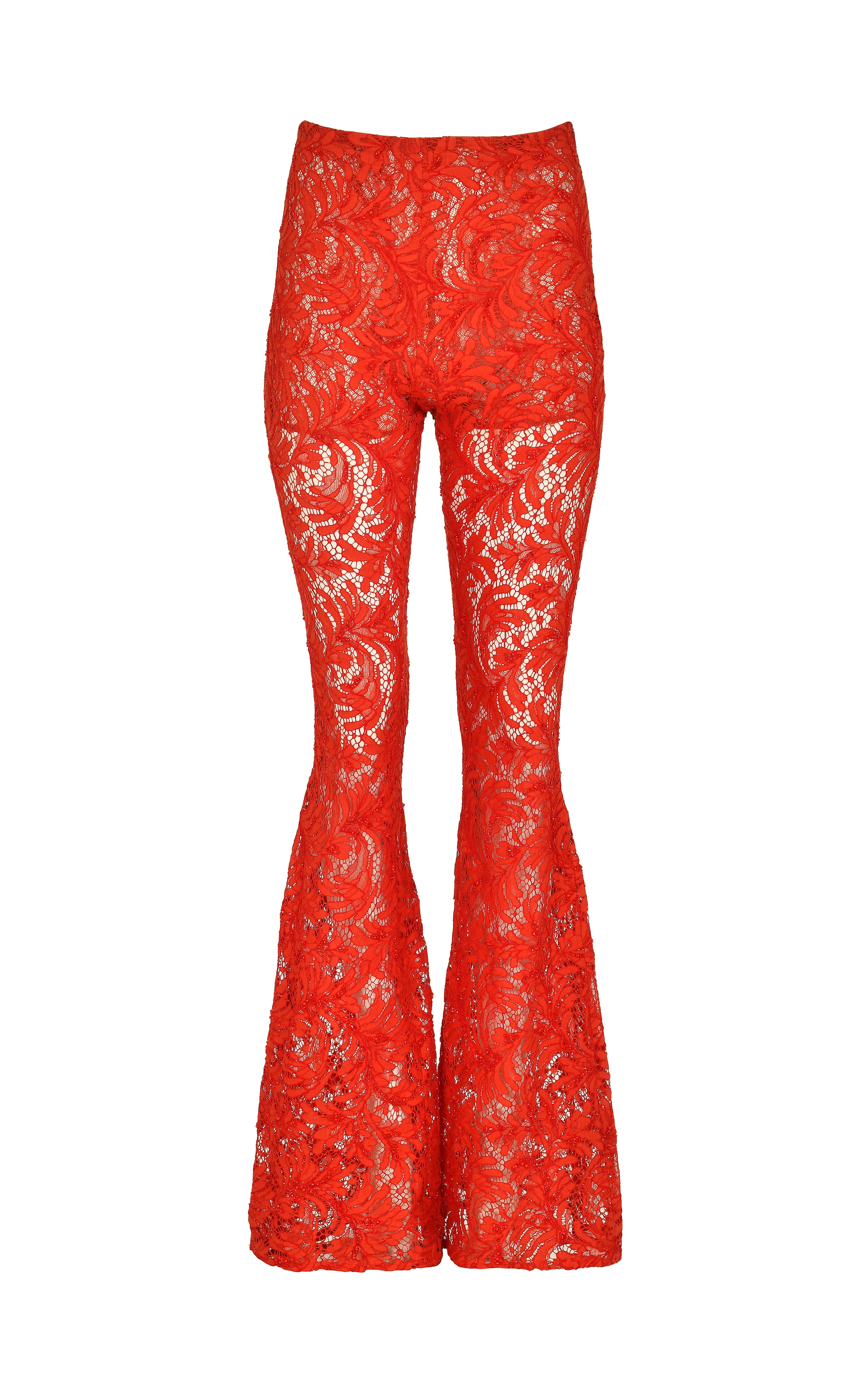 Velvet Lace Pants