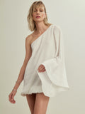 Vestido Blanco Vera