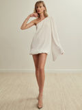Vera White Dress