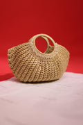 Gold Handmade Bag