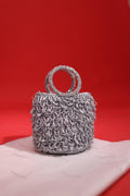 Bolso de Plata Hecho a Mano