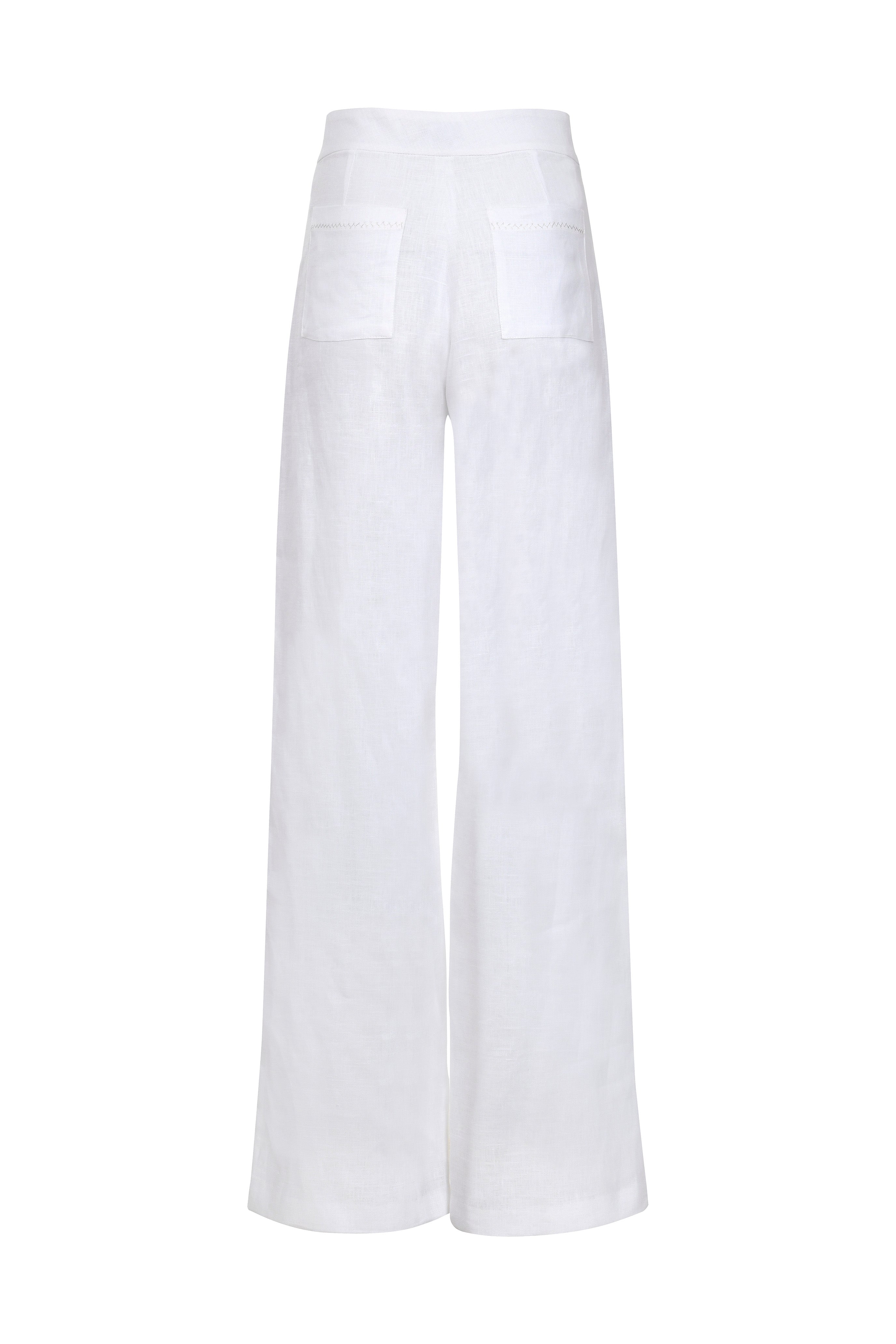 Paseo Linen Pants