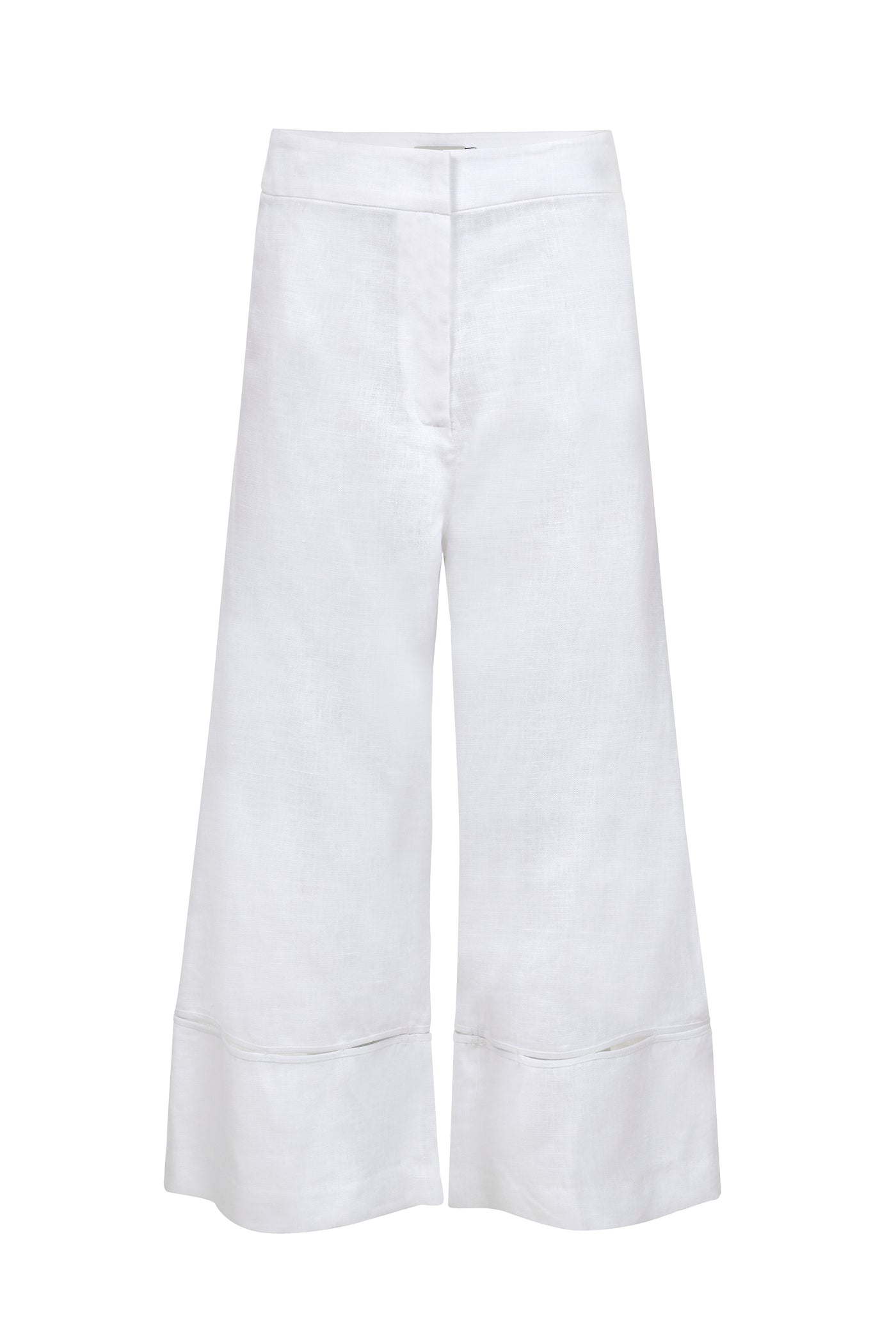 Capris Campesino 100% Linen