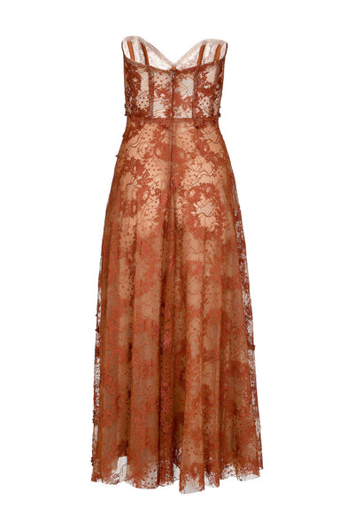 Ausias Midi Dress
