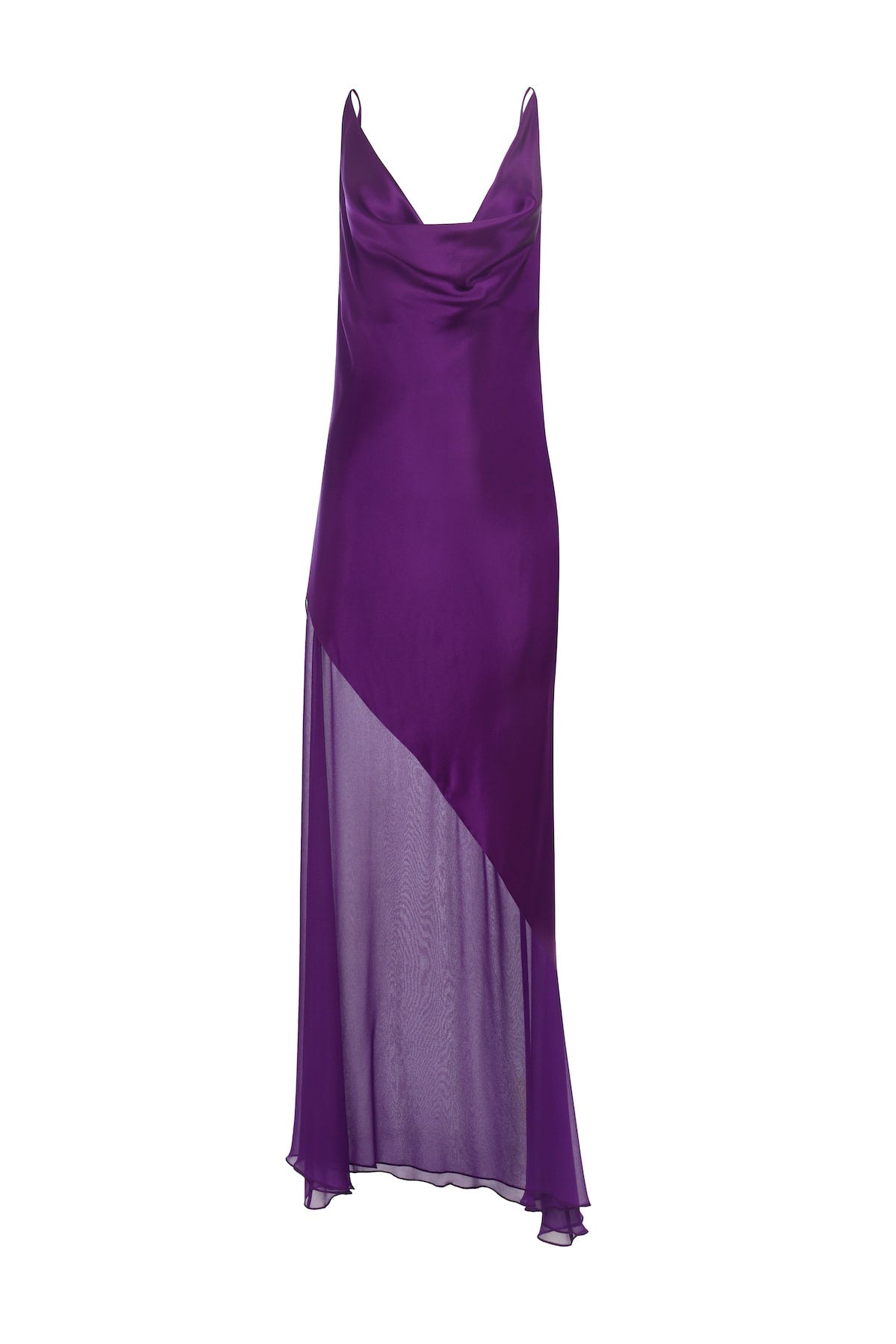 Cala Rosa Dress - Purple Night
