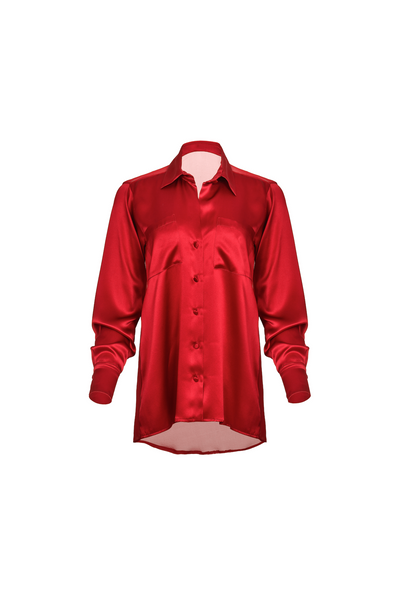 Contrastes Blouse