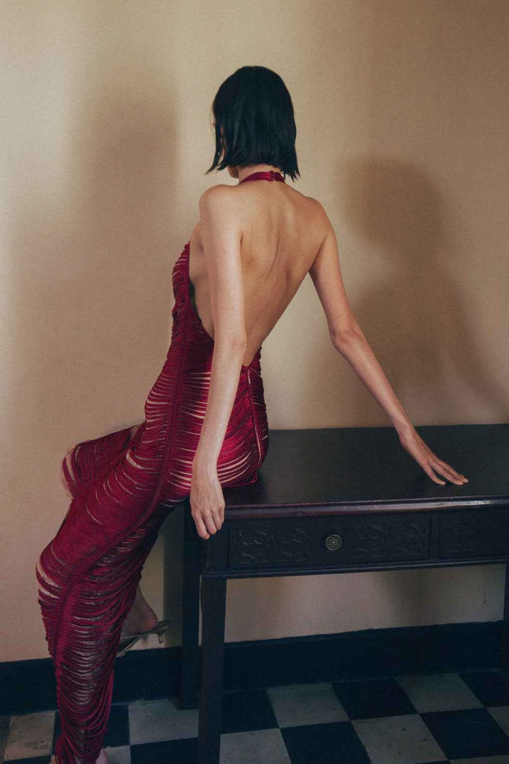 Solar Dress