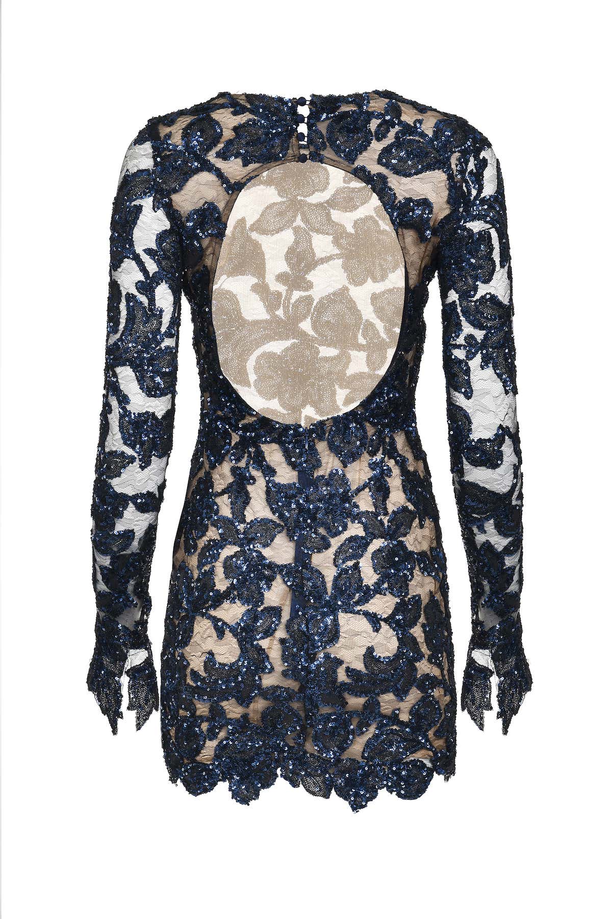 La Noche Mini Dress