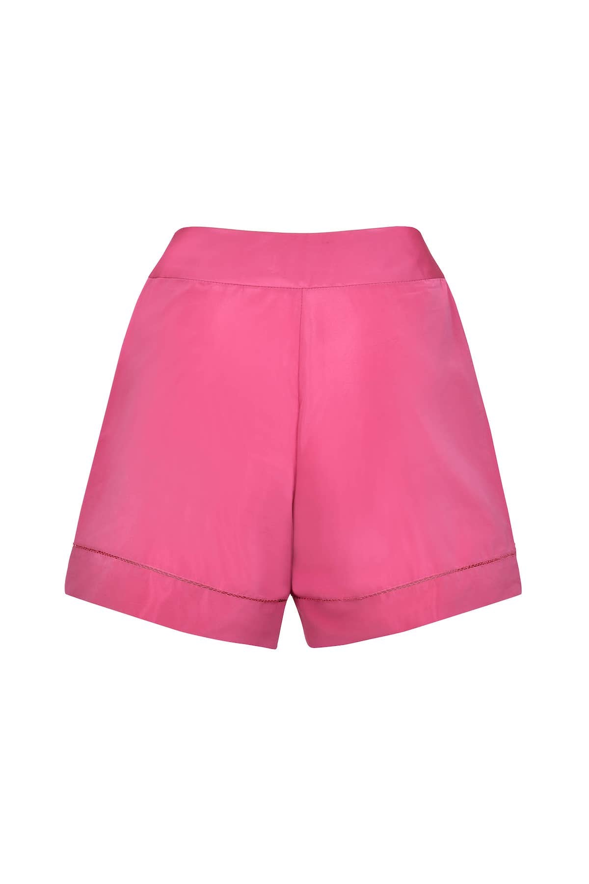 Rosa Taffeta Shorts
