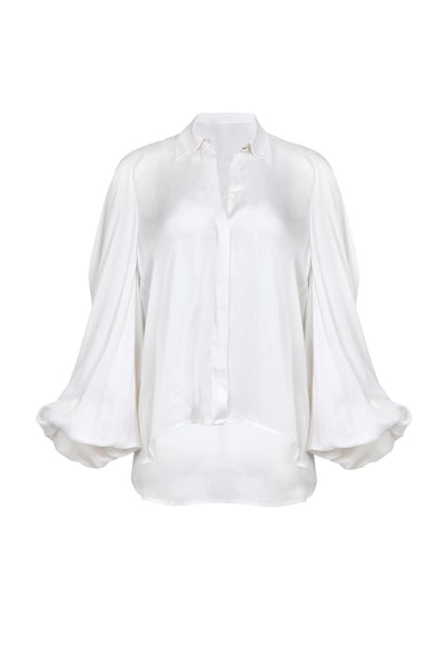 Sienna Silk Top