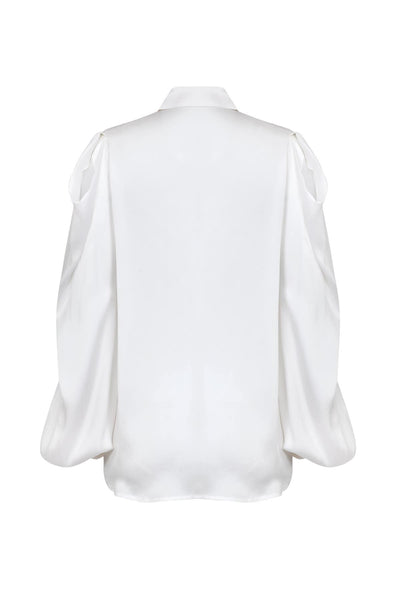 Sienna Silk Top